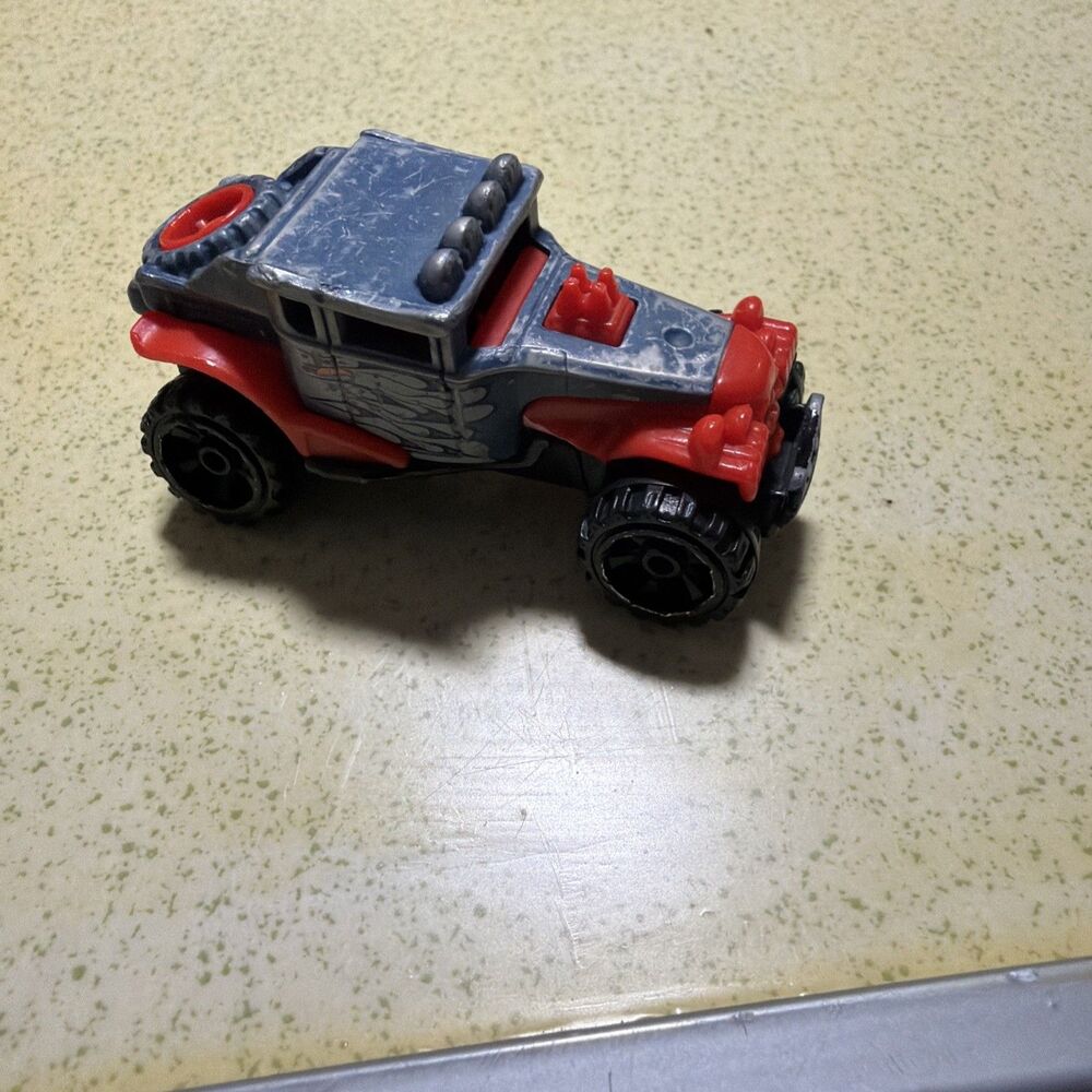 Hot wheels die cast hot wheels Baja bone shaker